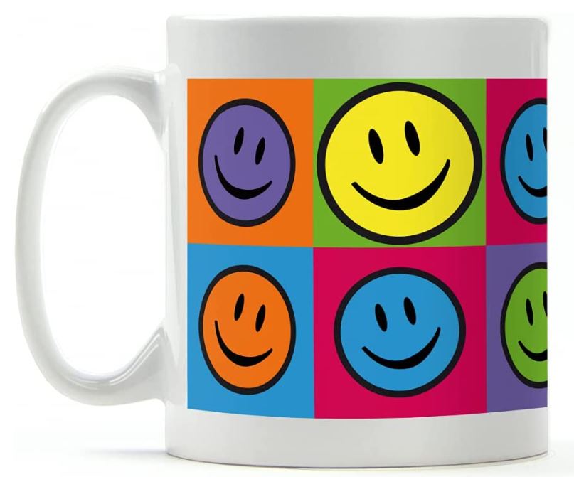 Tazas con Caritas Felices TODOCARITAFELIZ.COM