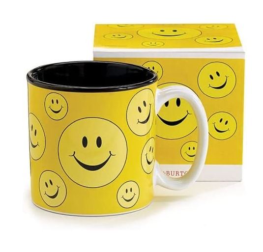 Tazas con Caritas Felices TODOCARITAFELIZ.COM